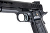 EMG Kimber 1911 Rapide Dusk GBB Airsoft Pistol - Black (Standard) (by AW Custom)