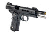 EMG Kimber 1911 Rapide Dusk GBB Airsoft Pistol - Black (Standard) (by AW Custom)