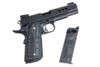 EMG Kimber 1911 Rapide Dusk GBB Airsoft Pistol - Black (Standard) (by AW Custom)