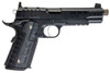 EMG Kimber 1911 Rapide Heat GBB Airsoft Pistol - Black (RMR Ver., Standard) (by AW Custom)