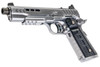EMG Kimber 1911 Rapide Ice GBB Airsoft Pistol - Silver (RMR Ver., Standard) (by AW Custom)
