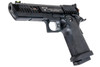 EMG TTI 2011 JW4 PIT VIPER GBB Airsoft Pistol - Black (Steel Version) - by AW Custom