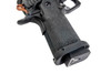 EMG TTI 2011 JW4 PIT VIPER GBB Airsoft Pistol - Black (Steel Version) - by AW Custom
