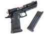 EMG TTI 2011 JW4 PIT VIPER GBB Airsoft Pistol - Black (Steel Version) - by AW Custom