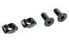 WADSN RS Rail Cover for M-Lok & Keymod (Type HC, Black, Long Version)
