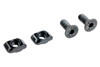 WADSN RS Rail Cover for M-Lok & Keymod (Type DR, Black, Short Version)