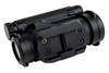 AIM-O M6 Style Airsoft Red Dot Sight - BK