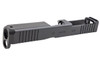 Guarder G45 Gen5 Style Slide for Tokyo Marui G17 Gen5 MOS GBB (CNC Aluminum, BK)