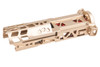 CTM TAC Action Army AAP01 Advanced Bolt (7075 CNC, Gold)