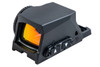 Evolution Gear ROMEO M17 Enclosed Reflex Red Dot Sight - BK