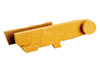 Pro Arms EMG/VFC SI SMP P365 GBB Tyrant Style Slide Release (Steel, Gold)