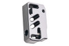 Dr. Black Tokyo Marui Hi Capa GBB Trigger - Standard (Type A, Aluminum, Grey)