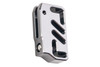 Dr. Black Tokyo Marui Hi Capa GBB Trigger - Standard (Type A, Aluminum, Grey)