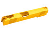 Dr. Black Tokyo Marui Hi Capa 5.1 GBB Slide (INF Type, Aluminum, Gold)