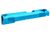 Dr. Black Tokyo Marui Hi Capa 5.1 GBB Slide (INF Type, Aluminum, Aqua)
