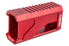 Novritsch Rectangular Amplifier - Red
