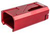 Novritsch Rectangular Amplifier - Red