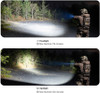 OLIGHT PL-X Dual Beam Tactical Light - Black