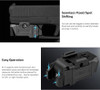 OLIGHT PL-X Dual Beam Tactical Light - Black