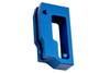 5KU Tokyo Marui Hi Capa GBB Aluminum Short Flat Adjustable Trigger - Blue