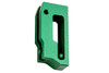 5KU Tokyo Marui Hi Capa GBB Aluminum Extra Short Flat Adjustable Trigger - Green