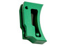 5KU Tokyo Marui Hi Capa GBB Aluminum Medium Adjustable Trigger - Green