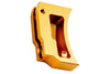 5KU Tokyo Marui Hi Capa GBB Aluminum Short Curved Adjustable Trigger - Gold