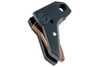 5KU Timney Alpha Competition Trigger for Tokyo Marui G17 Gen 5 MOS GBB Airsoft - BK/Bronze