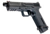 RWC Agency Arms EXA GBB Airsoft Pistol (Mid-Line Black Threaded Barrel)