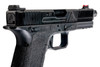 RWC Agency Arms EXA GBB Airsoft Pistol (Mid-Line Black Threaded Barrel)