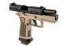 RWC Para Bellum P320 XCARRY GBB Airsoft Pistol - Cerakote Fools Gold