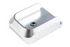 Revanchist Airsoft Hi Capa Magazine Base (Type C, Aluminum, Silver)