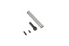 Revanchist Airsoft Spring Housing Type A for Hi Capa Aluminum Grip (Aluminum, Blue)