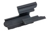Airsoft Artisan MCX Top Rail Extension for APFG MCX Rattler GBB Airsoft - BK