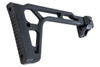 Airsoft Artisan MCX Style Folding Stock - BK