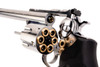 Marushin Super Redhawk 9.5inch 44 Magnum Gas Revolver - Silver