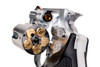 Tanaka S&W M60 Performance Center 2 inch Ver. 2 Gas Revolver - Stainless Finish