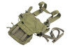 Soetac X11 Chest Rig - Green