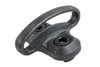 Airsoft Artisan Steel M-Lok Airsoft Sling Mount - BK