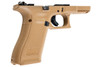 Guarder G45 Style Complete Set Original Lower Frame for Tokyo Marui G17 Gen 5 MOS GBB Pistol - FDE