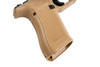 Guarder G45 Style Complete Set Original Lower Frame for Tokyo Marui G17 Gen 5 MOS GBB Pistol - FDE