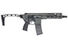 RWC Toxicant SPEAR LT MWS GBBR (9 inch, CNC Aluminum) - Grey