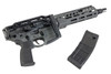 RWC Toxicant SPEAR LT MWS GBBR (9 inch, CNC Aluminum) - Grey