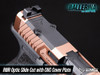 Army Armament TTI Ballerina G17 CNC GBB Pistol Airsoft - Black (Licensed by EMG)