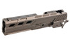 Dr. Black Tokyo Marui Hi Capa 5.1 GBB Slide & Frame Kit (Type Z, Aluminum, Tan)