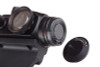 AIM-O T ONE Red Dot w/ Offset Rail Mount - BK