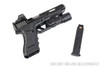 RWC Agency Arms Bonesaw 34 GBB Airsoft Pistol w/ RMR Mount Plate