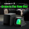 OLIGHT Osight X Reflex Green Dot Sight w/ Magnetic Charging Cover (3 MOA Dot & 32 MOA Circle)