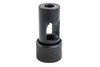 Airsoft Artisan SPR Type Brake and Collar (14mm CCW) - BK