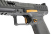 CANIK SFx RIVAL GBB Airsoft Pistol - Grey (Licensed by Cybergun)